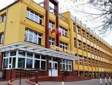Mniej odwiedzających w szpitalu