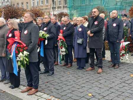 Kępińskie listopadowe święta