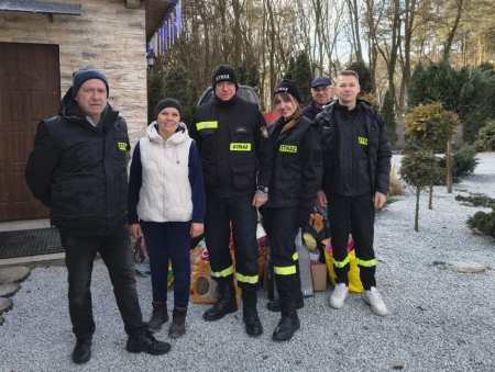 Gorące serca w mroźny czas