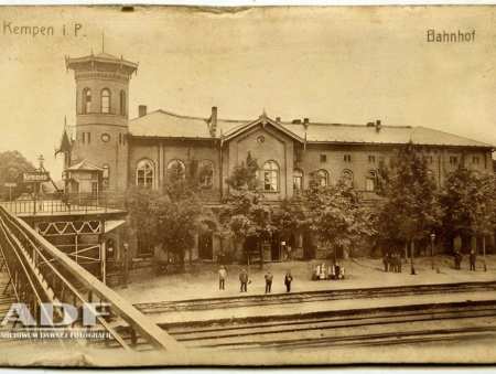 150 lat linii kolejowej Kluczbork – Poznań