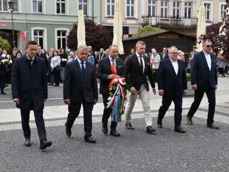 Cześć i chwała tym, którzy walczyli o wolność i pokój