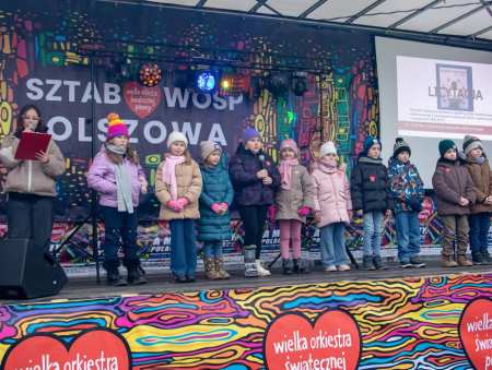 Olszowa z kolejnym orkiestrowym rekordem