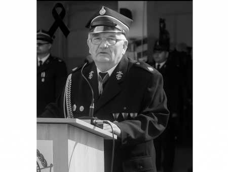 Śp. Roman Szymański – pracowity społecznik