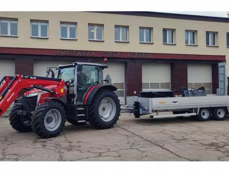 Nowy sprzęt dla strażaków