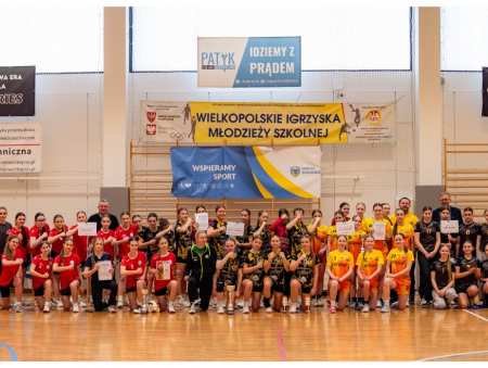 Szczypiornistki z Baranowa z awansem do wielkiego finału