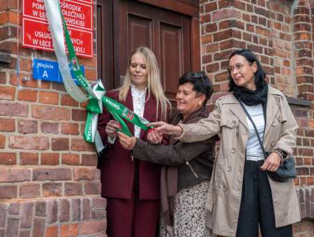 Nowe obiekty sportowe