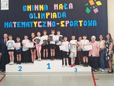 Matematycznie i sportowo