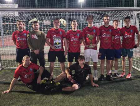 Nocny turniej o Puchar Wójta