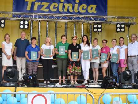 Dni Gminy Trzcinica, czyli radosny wspólny czas