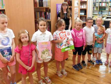 Warsztaty pamięci w bibliotece