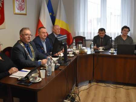 Wójt podjął 18 zarządzeń