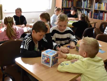 Ciekawe spotkanie z królową nauk