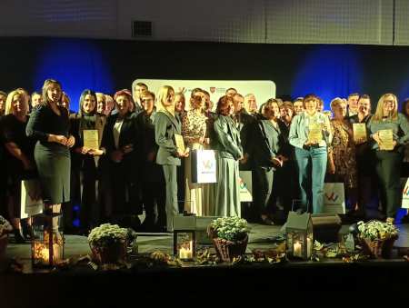 Nagrody i wyróżnienia dla sołectw