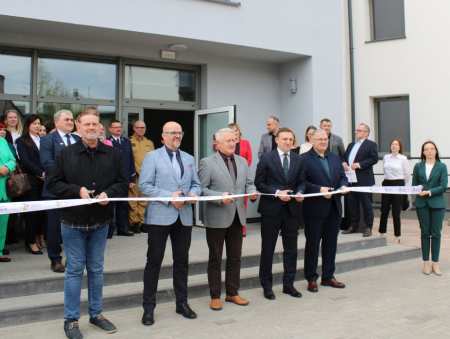 Gminne budynki poddane termomodernizacji