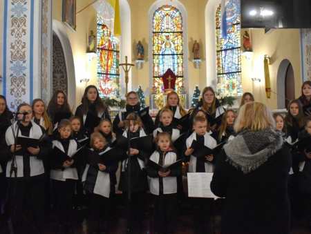 Muzycznie i świątecznie