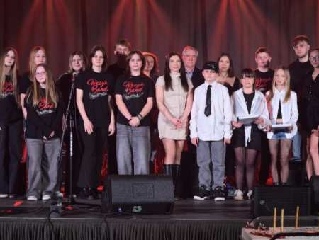 „Wężyk Band” na scenie od 10 lat