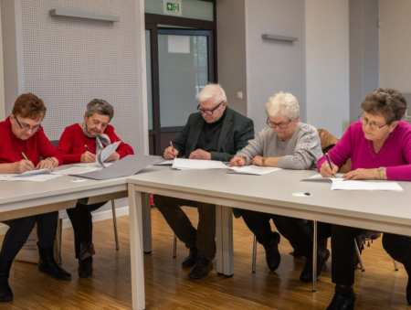 Dofinansowanie dla organizacji