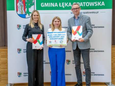 Ekologiczny plac zabaw
