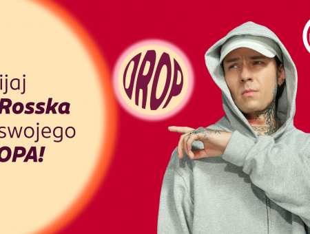 „Wbijaj do Rosska po swojego dropa” – nowa kampania Rossmanna