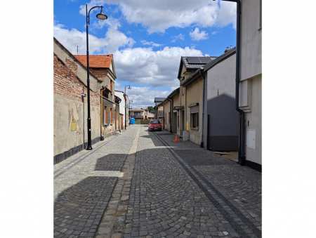 Zakończono rewitalizację ul. Kraszewskiego