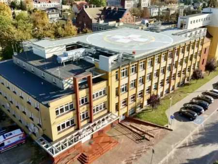 Ograniczenia w dostępności badań w kępińskim szpitalu